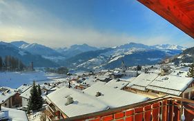 Casa Ansiel - 2.5 Zimmer Ferienwohnung am Sonnenhang von Falera